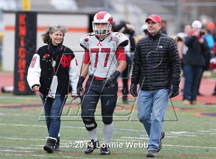 Thumbnail 2 in Darien vs. New Canaan (FCIAC Final) photogallery.