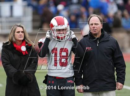 Thumbnail 2 in Darien vs. New Canaan (FCIAC Final) photogallery.