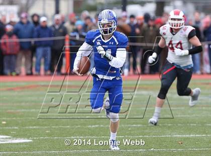 Thumbnail 3 in Darien vs. New Canaan (FCIAC Final) photogallery.