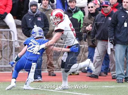 Thumbnail 2 in Darien vs. New Canaan (FCIAC Final) photogallery.
