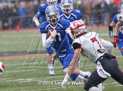 Thumbnail 1 in Darien vs. New Canaan (FCIAC Final) photogallery.