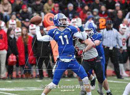 Thumbnail 1 in Darien vs. New Canaan (FCIAC Final) photogallery.