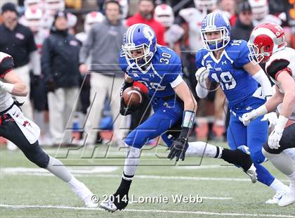 Thumbnail 3 in Darien vs. New Canaan (FCIAC Final) photogallery.