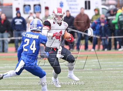 Thumbnail 2 in Darien vs. New Canaan (FCIAC Final) photogallery.