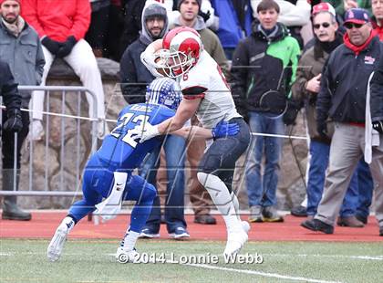 Thumbnail 3 in Darien vs. New Canaan (FCIAC Final) photogallery.