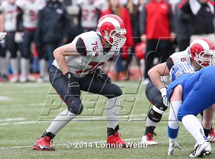 Thumbnail 2 in Darien vs. New Canaan (FCIAC Final) photogallery.