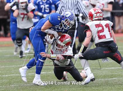 Thumbnail 3 in Darien vs. New Canaan (FCIAC Final) photogallery.