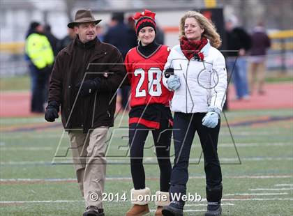 Thumbnail 2 in Darien vs. New Canaan (FCIAC Final) photogallery.