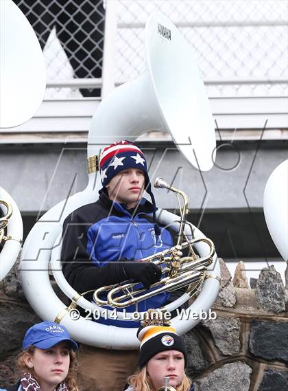 Thumbnail 3 in Darien vs. New Canaan (FCIAC Final) photogallery.