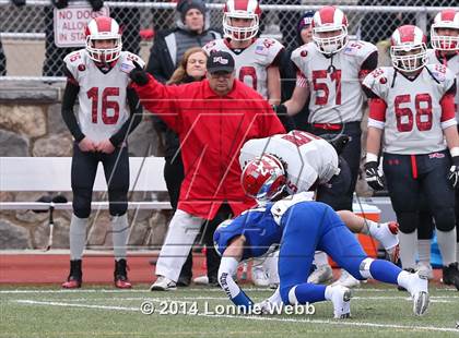 Thumbnail 3 in Darien vs. New Canaan (FCIAC Final) photogallery.