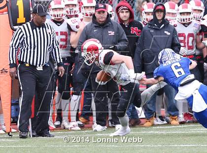 Thumbnail 3 in Darien vs. New Canaan (FCIAC Final) photogallery.