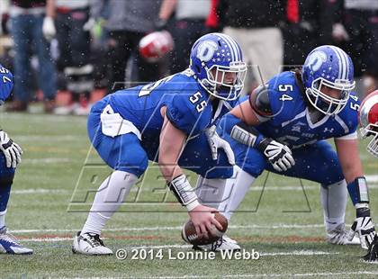 Thumbnail 3 in Darien vs. New Canaan (FCIAC Final) photogallery.