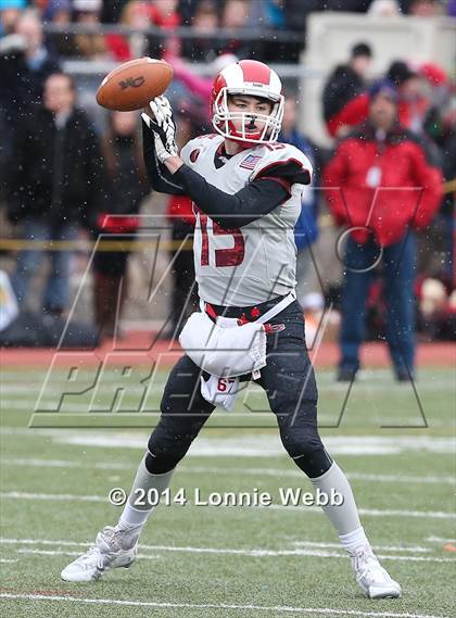 Thumbnail 3 in Darien vs. New Canaan (FCIAC Final) photogallery.