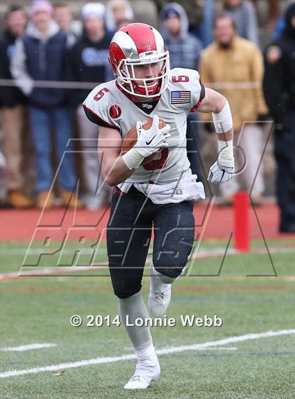 Thumbnail 3 in Darien vs. New Canaan (FCIAC Final) photogallery.