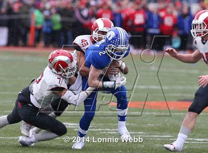 Thumbnail 1 in Darien vs. New Canaan (FCIAC Final) photogallery.