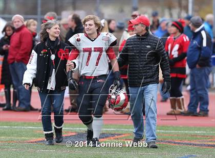 Thumbnail 1 in Darien vs. New Canaan (FCIAC Final) photogallery.