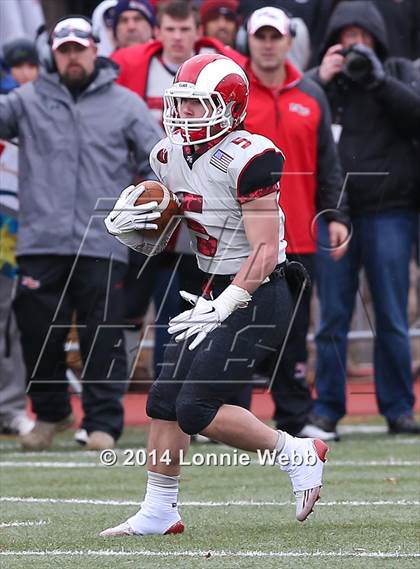 Thumbnail 1 in Darien vs. New Canaan (FCIAC Final) photogallery.