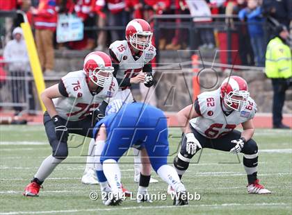 Thumbnail 3 in Darien vs. New Canaan (FCIAC Final) photogallery.