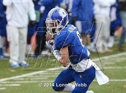 Thumbnail 2 in Darien vs. New Canaan (FCIAC Final) photogallery.