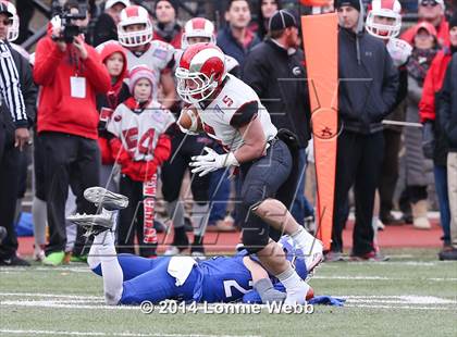 Thumbnail 2 in Darien vs. New Canaan (FCIAC Final) photogallery.
