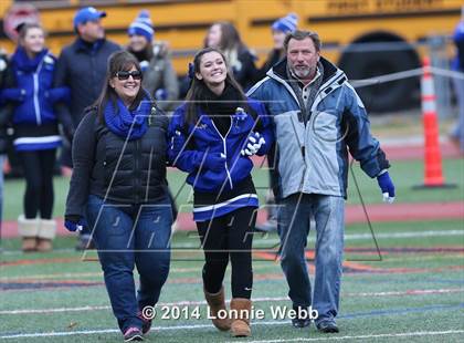 Thumbnail 2 in Darien vs. New Canaan (FCIAC Final) photogallery.