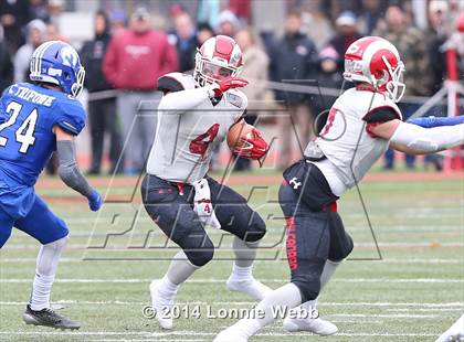 Thumbnail 2 in Darien vs. New Canaan (FCIAC Final) photogallery.