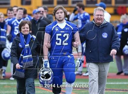 Thumbnail 2 in Darien vs. New Canaan (FCIAC Final) photogallery.