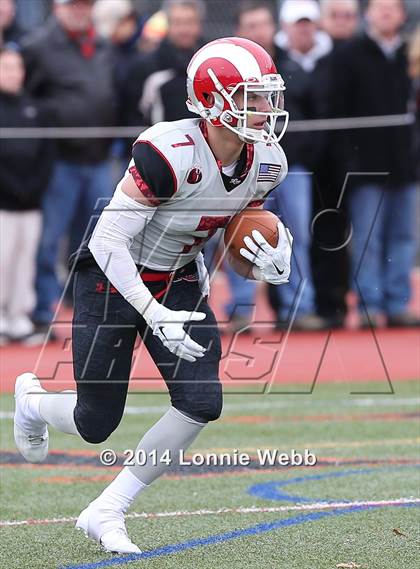Thumbnail 2 in Darien vs. New Canaan (FCIAC Final) photogallery.