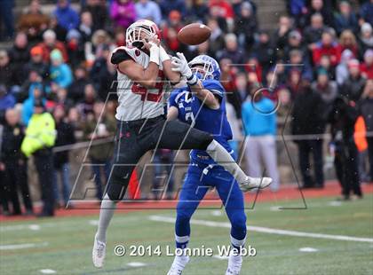 Thumbnail 3 in Darien vs. New Canaan (FCIAC Final) photogallery.