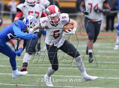 Thumbnail 3 in Darien vs. New Canaan (FCIAC Final) photogallery.