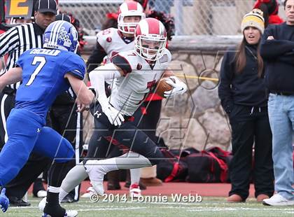 Thumbnail 1 in Darien vs. New Canaan (FCIAC Final) photogallery.