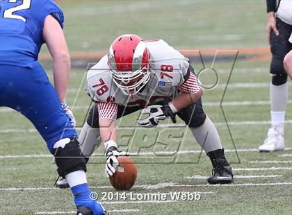Thumbnail 1 in Darien vs. New Canaan (FCIAC Final) photogallery.