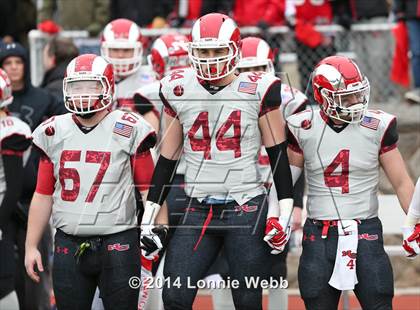 Thumbnail 2 in Darien vs. New Canaan (FCIAC Final) photogallery.