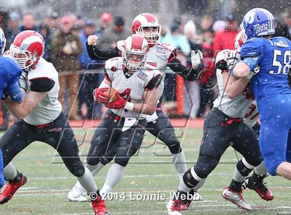 Thumbnail 3 in Darien vs. New Canaan (FCIAC Final) photogallery.