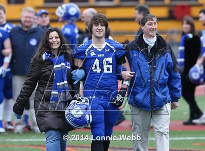 Thumbnail 1 in Darien vs. New Canaan (FCIAC Final) photogallery.