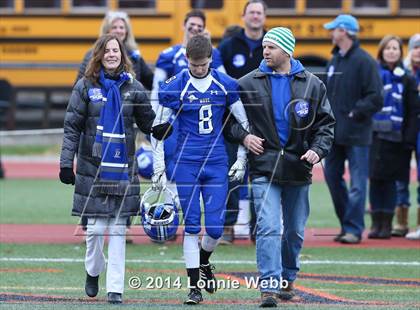 Thumbnail 1 in Darien vs. New Canaan (FCIAC Final) photogallery.