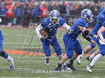 Thumbnail 2 in Darien vs. New Canaan (FCIAC Final) photogallery.