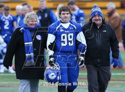 Thumbnail 2 in Darien vs. New Canaan (FCIAC Final) photogallery.