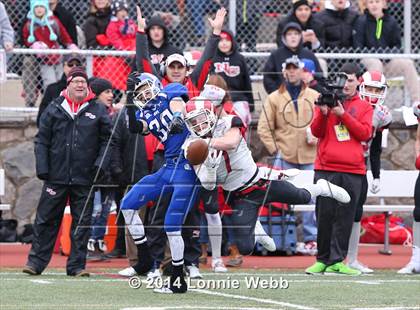 Thumbnail 1 in Darien vs. New Canaan (FCIAC Final) photogallery.