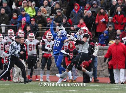 Thumbnail 3 in Darien vs. New Canaan (FCIAC Final) photogallery.