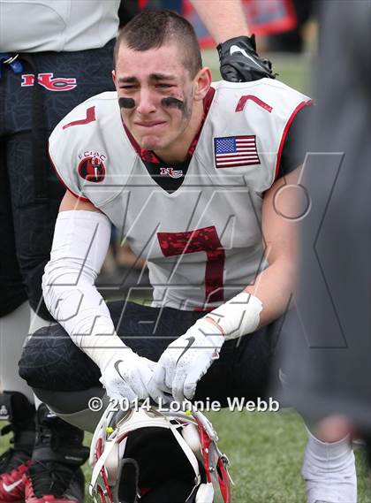 Thumbnail 2 in Darien vs. New Canaan (FCIAC Final) photogallery.