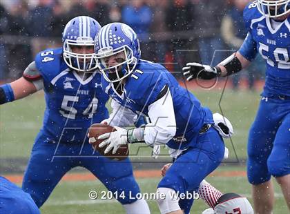 Thumbnail 1 in Darien vs. New Canaan (FCIAC Final) photogallery.