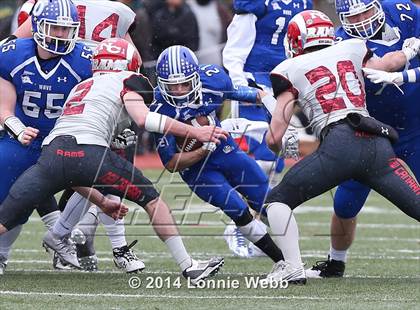 Thumbnail 1 in Darien vs. New Canaan (FCIAC Final) photogallery.