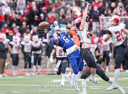Thumbnail 2 in Darien vs. New Canaan (FCIAC Final) photogallery.