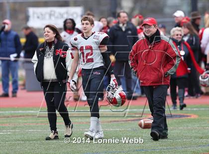 Thumbnail 3 in Darien vs. New Canaan (FCIAC Final) photogallery.