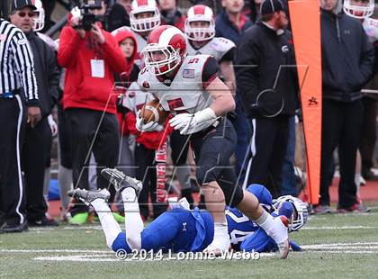 Thumbnail 3 in Darien vs. New Canaan (FCIAC Final) photogallery.