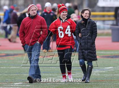 Thumbnail 3 in Darien vs. New Canaan (FCIAC Final) photogallery.