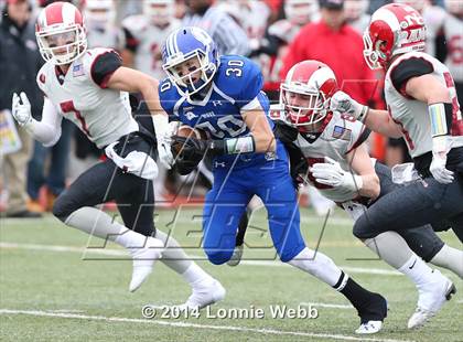 Thumbnail 1 in Darien vs. New Canaan (FCIAC Final) photogallery.