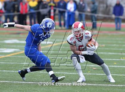 Thumbnail 1 in Darien vs. New Canaan (FCIAC Final) photogallery.