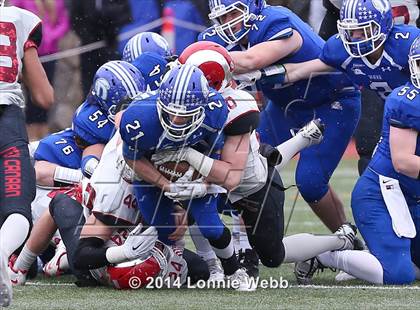 Thumbnail 3 in Darien vs. New Canaan (FCIAC Final) photogallery.